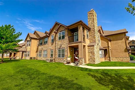 Village at Lionsgate Apartments in Overland Park, Kansas.